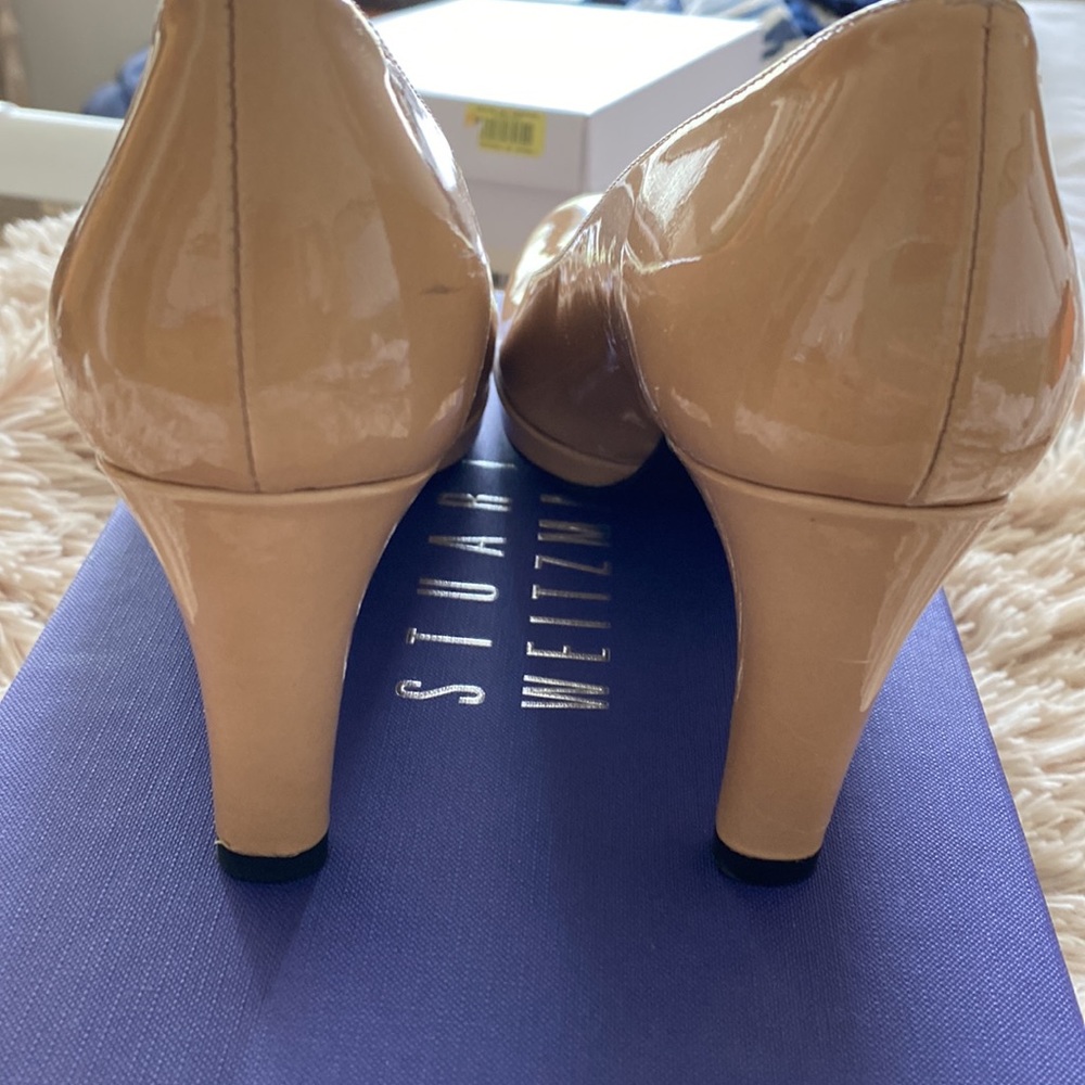 Stuart Weitzman Pump - image 3